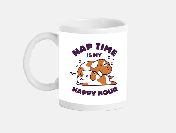 Nap Time Is My Happy Hour