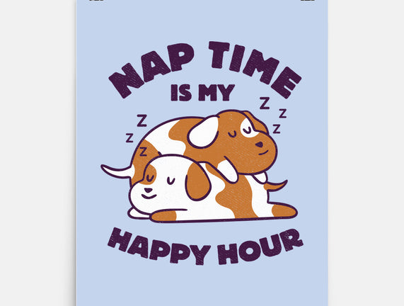 Nap Time Is My Happy Hour