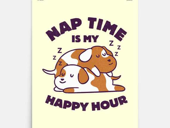 Nap Time Is My Happy Hour