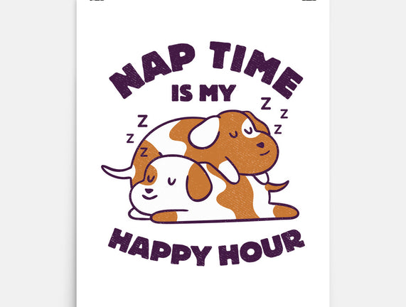 Nap Time Is My Happy Hour