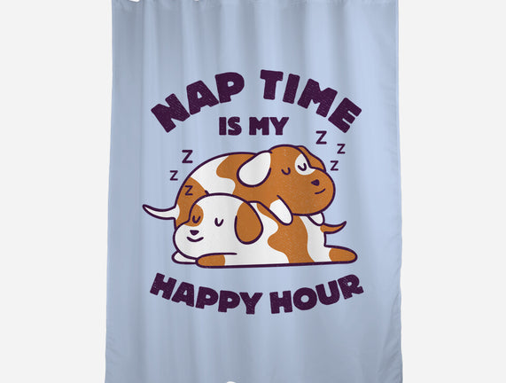 Nap Time Is My Happy Hour