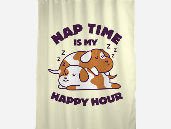 Nap Time Is My Happy Hour