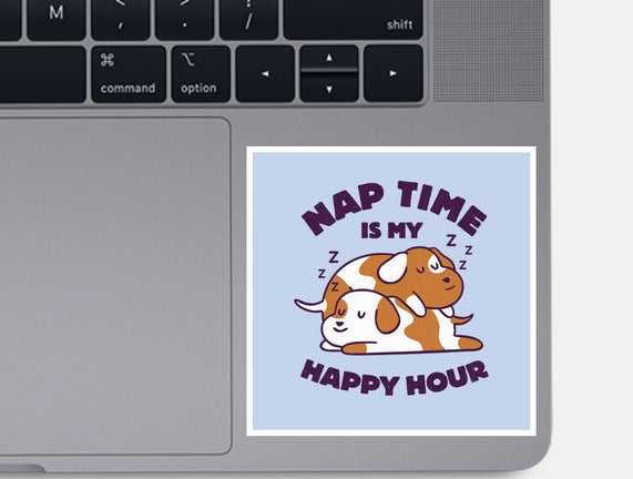 Nap Time Is My Happy Hour