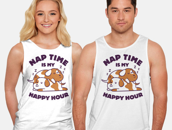 Nap Time Is My Happy Hour