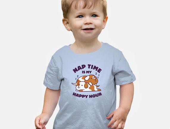 Nap Time Is My Happy Hour