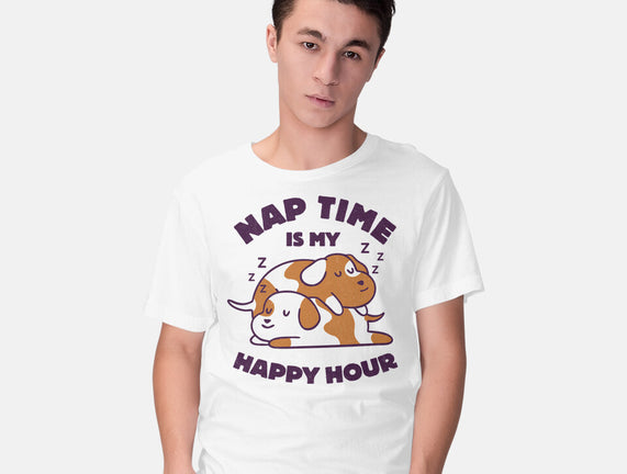 Nap Time Is My Happy Hour