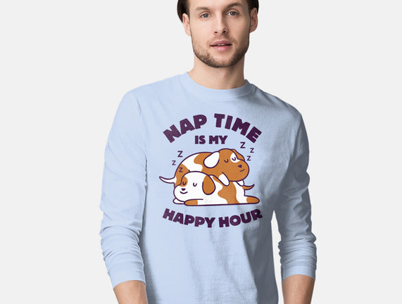 Nap Time Is My Happy Hour