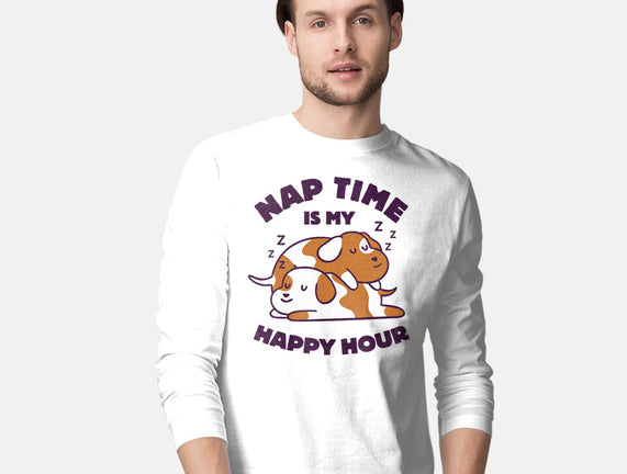 Nap Time Is My Happy Hour