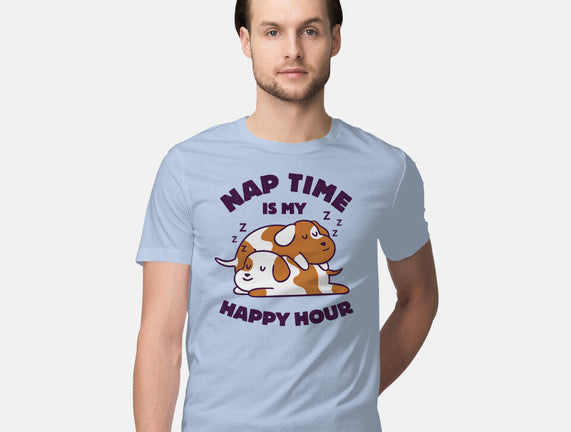 Nap Time Is My Happy Hour