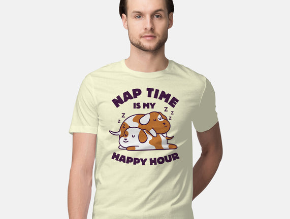 Nap Time Is My Happy Hour