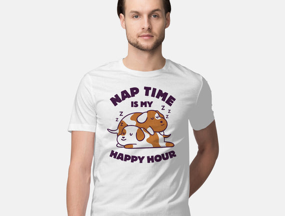 Nap Time Is My Happy Hour