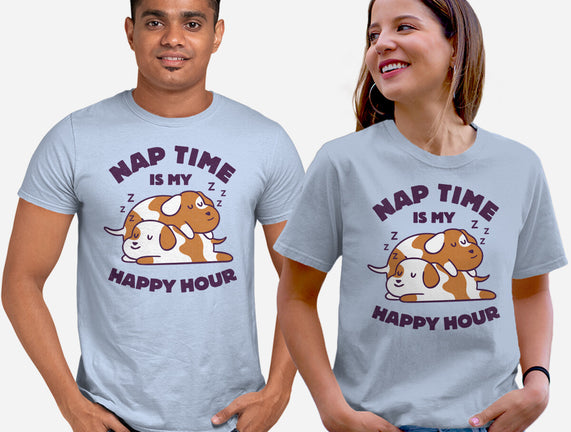 Nap Time Is My Happy Hour