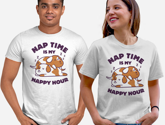 Nap Time Is My Happy Hour