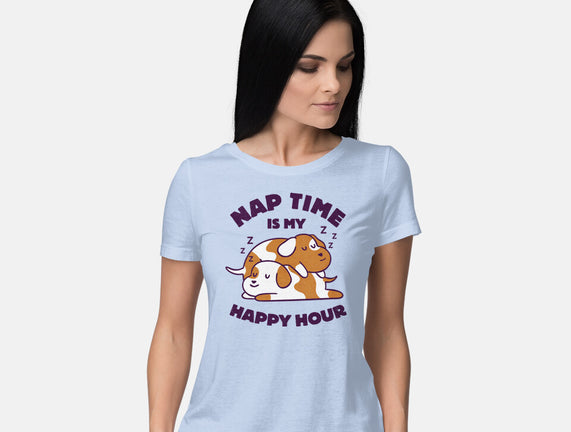 Nap Time Is My Happy Hour