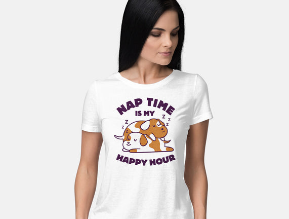 Nap Time Is My Happy Hour