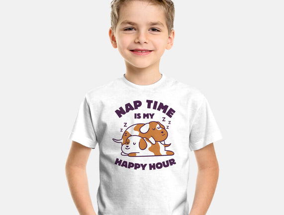 Nap Time Is My Happy Hour