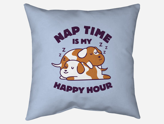 Nap Time Is My Happy Hour