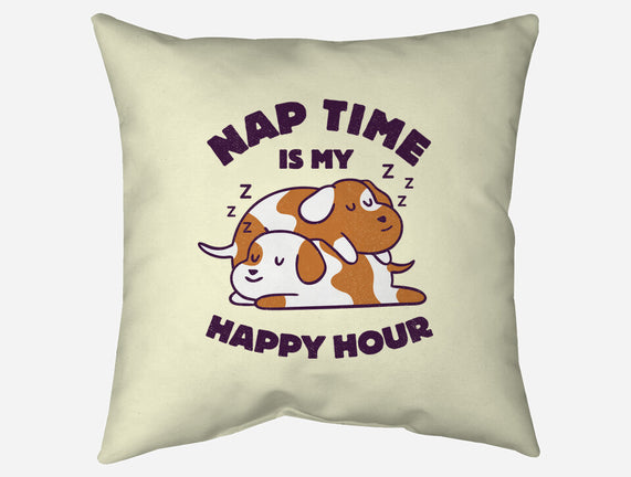 Nap Time Is My Happy Hour