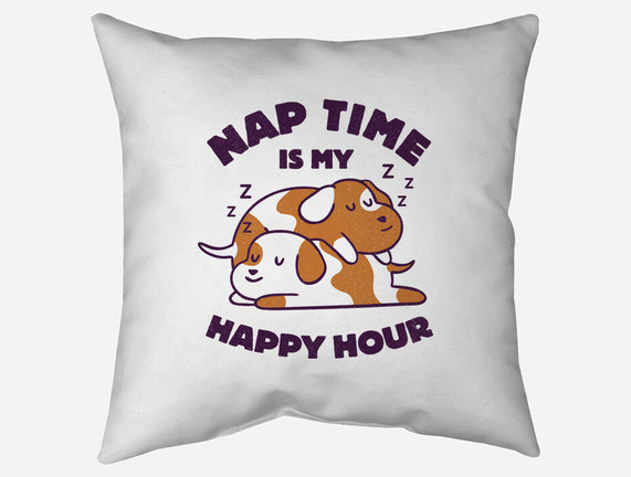 Nap Time Is My Happy Hour