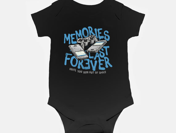 Memories Last Forever