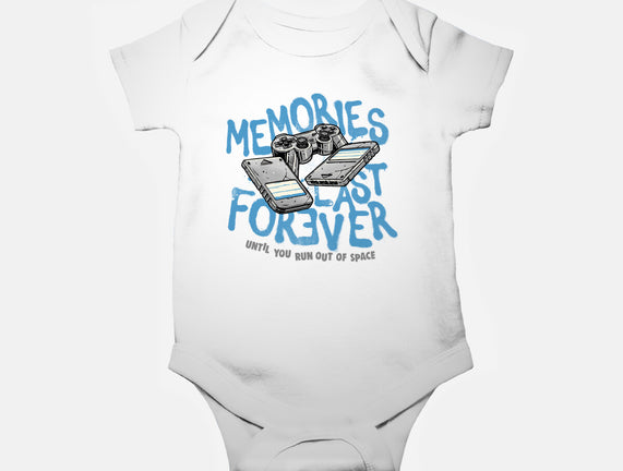 Memories Last Forever