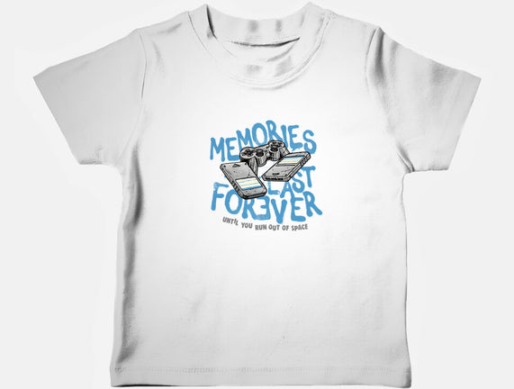 Memories Last Forever
