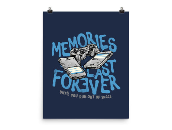 Memories Last Forever