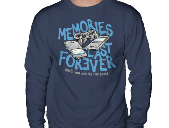 Memories Last Forever
