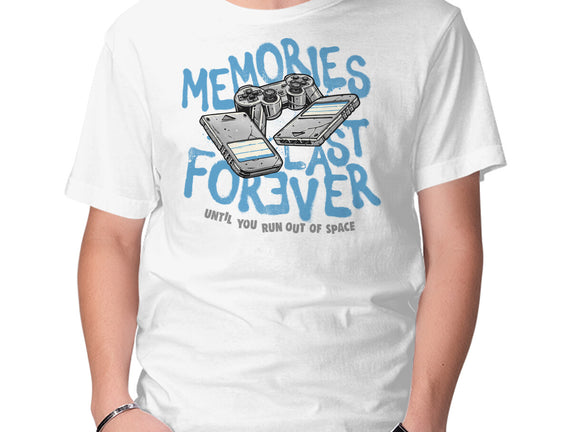 Memories Last Forever