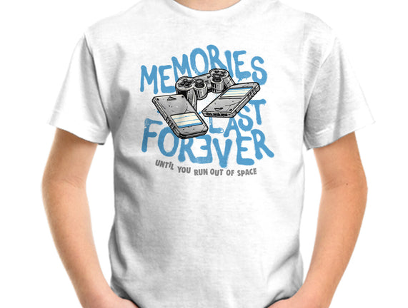 Memories Last Forever