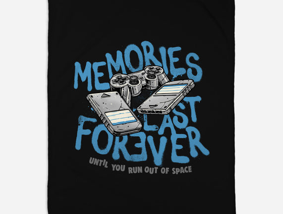 Memories Last Forever