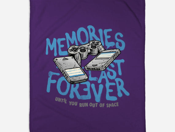 Memories Last Forever