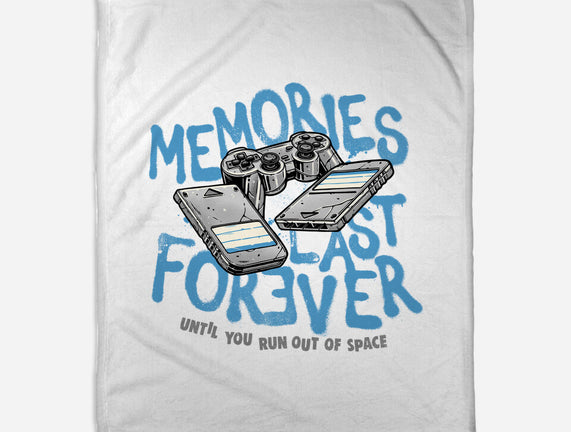Memories Last Forever