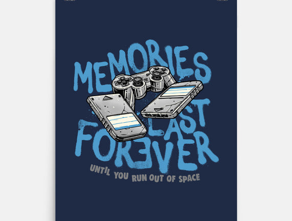 Memories Last Forever
