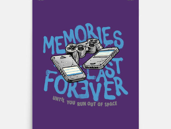 Memories Last Forever