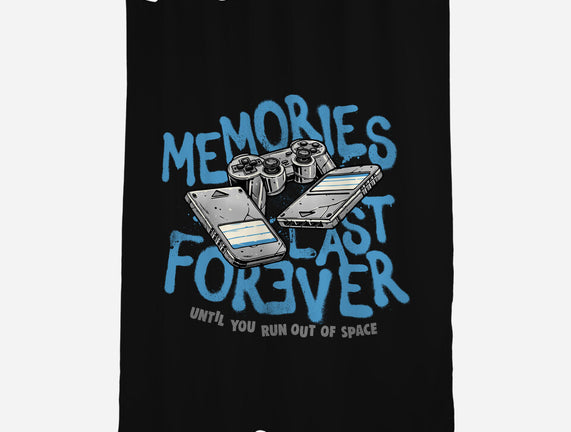 Memories Last Forever