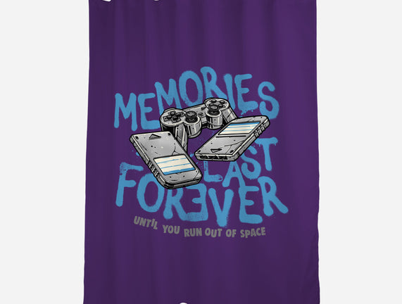 Memories Last Forever
