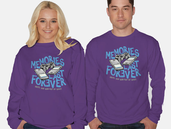 Memories Last Forever