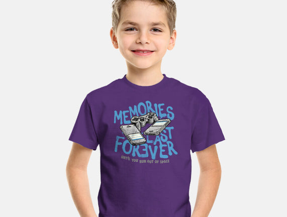 Memories Last Forever