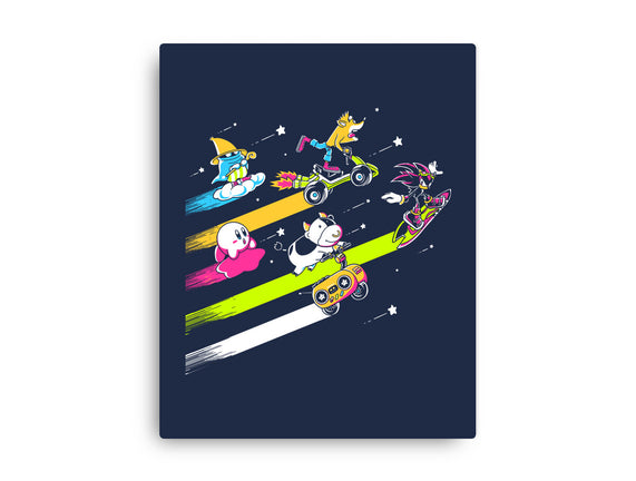 Arcade Racerz