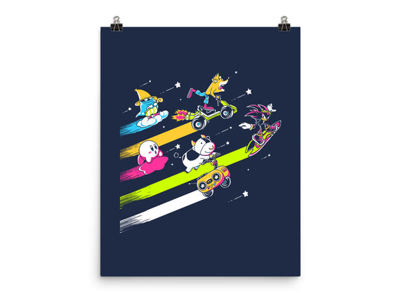 Arcade Racerz