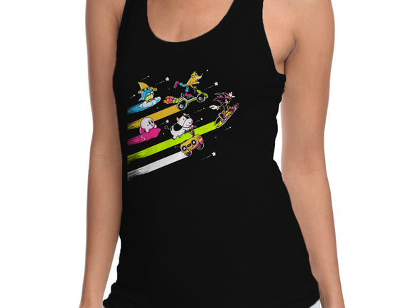 Arcade Racerz