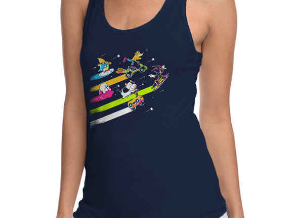 Arcade Racerz