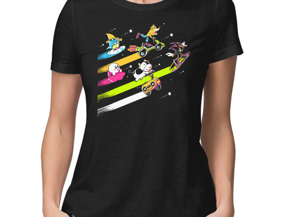 Arcade Racerz