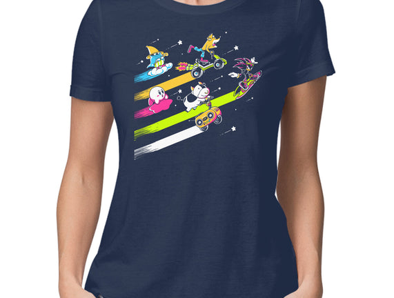 Arcade Racerz