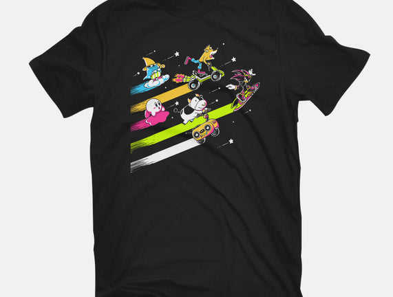Arcade Racerz