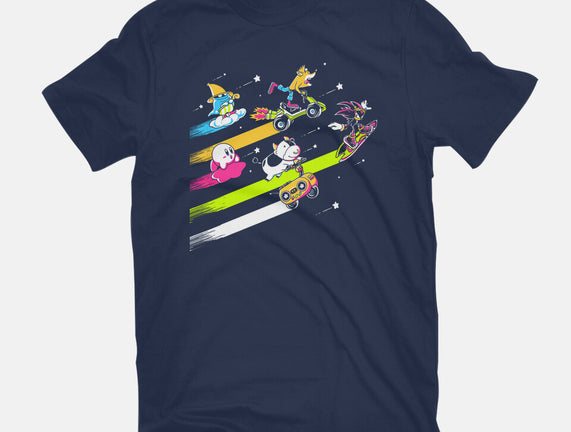 Arcade Racerz