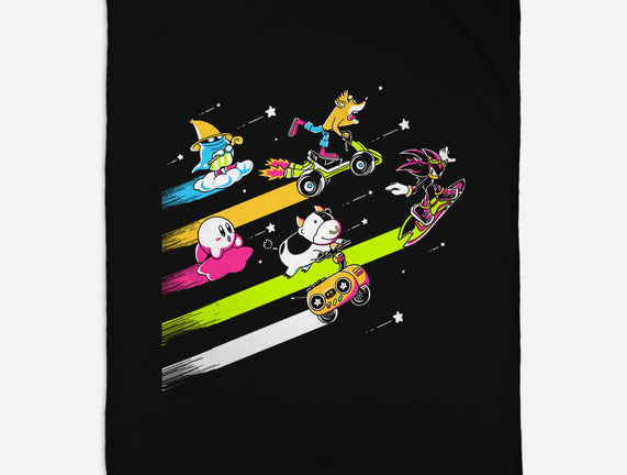 Arcade Racerz