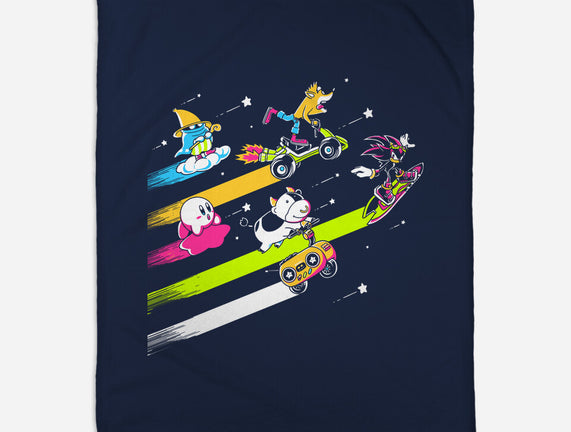 Arcade Racerz