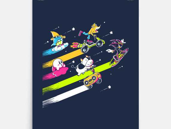 Arcade Racerz